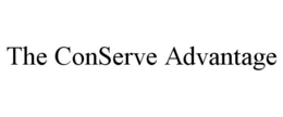 THE CONSERVE ADVANTAGE trademark