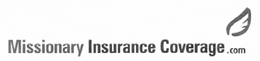 MISSIONARY INSURANCE COVERAGE.COM trademark