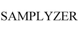 SAMPLYZER trademark