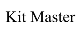 KIT MASTER trademark