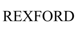 REXFORD trademark