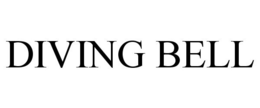 DIVING BELL trademark