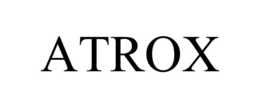 ATROX trademark