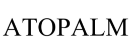 ATOPALM trademark