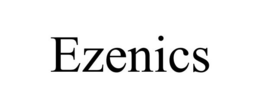 EZENICS trademark