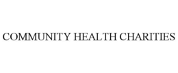 COMMUNITY HEALTH CHARITIES trademark