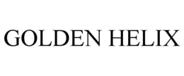 GOLDEN HELIX trademark