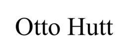 OTTO HUTT trademark