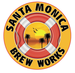 SANTA MONICA BREW WORKS trademark