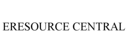 ERESOURCE CENTRAL trademark