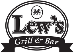 LEW'S GRILL & BAR trademark