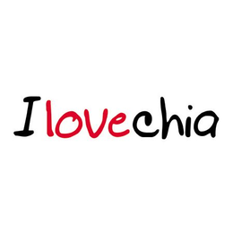 I LOVE CHIA trademark