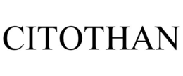 CITOTHAN trademark