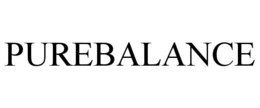 PUREBALANCE trademark