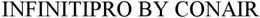 INFINITIPRO BY CONAIR trademark