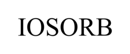IOSORB trademark