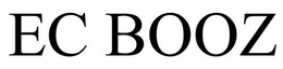 EC BOOZ trademark