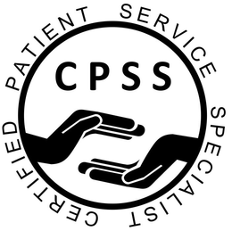 CPSS CERTIFIED PATIENT SERVICE SPECIALIST trademark