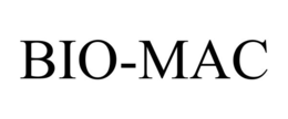 BIO-MAC trademark