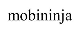 MOBININJA trademark