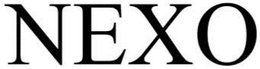 NEXO trademark