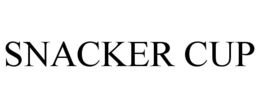 SNACKER CUP trademark
