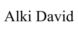 ALKI DAVID trademark