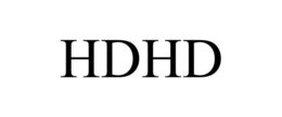 HDHD trademark