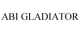 ABI GLADIATOR trademark