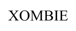 XOMBIE trademark