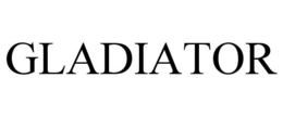 GLADIATOR trademark
