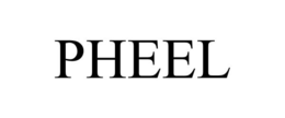 PHEEL trademark
