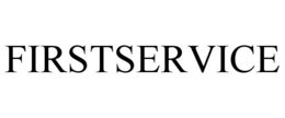 FIRSTSERVICE trademark