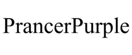 PRANCERPURPLE trademark