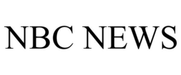 NBC NEWS trademark
