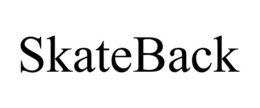 SKATEBACK trademark