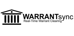WARRANTSYNC REAL-TIME WARRANT CLEARING trademark