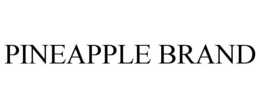 PINEAPPLE BRAND trademark