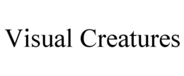 VISUAL CREATURES trademark