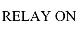 RELAY ON trademark