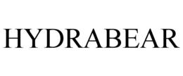HYDRABEAR trademark