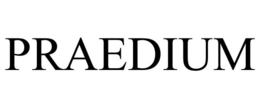 PRAEDIUM trademark