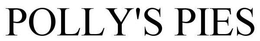 POLLY'S PIES trademark