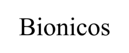 BIONICOS trademark