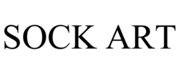SOCK ART trademark