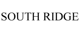 SOUTH RIDGE trademark