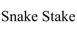 SNAKE STAKE trademark