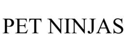 PET NINJAS trademark