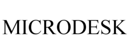 MICRODESK trademark