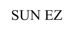SUN EZ trademark